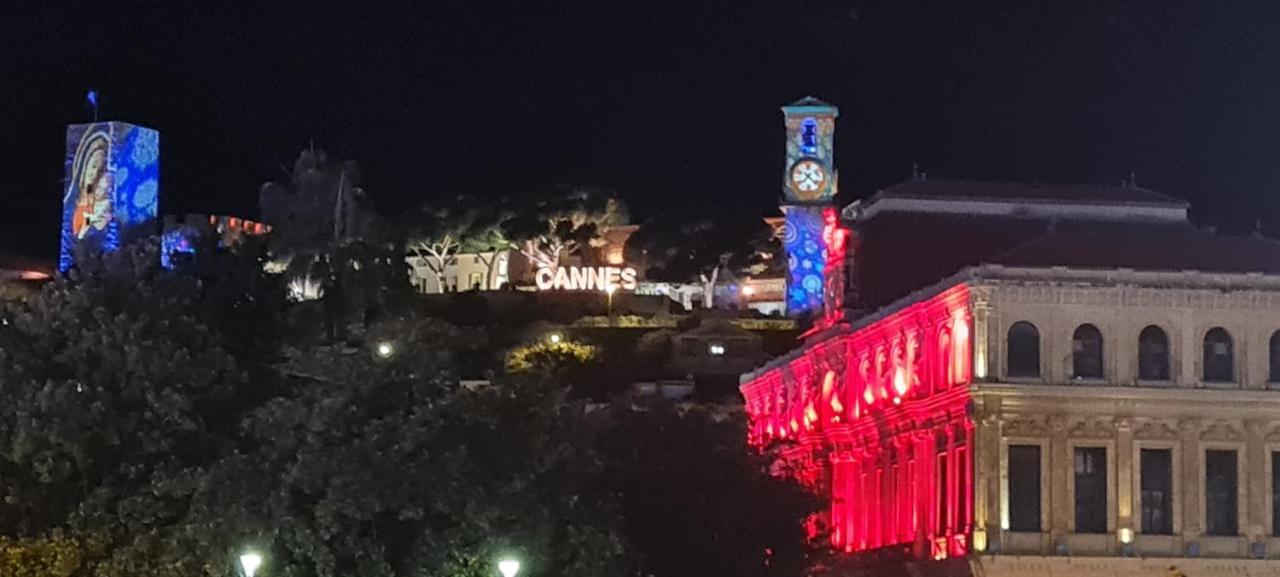 Cannes Suquet Croisette ภายนอก รูปภาพ
