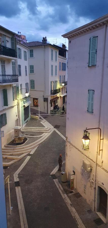 Cannes Suquet Croisette ภายนอก รูปภาพ
