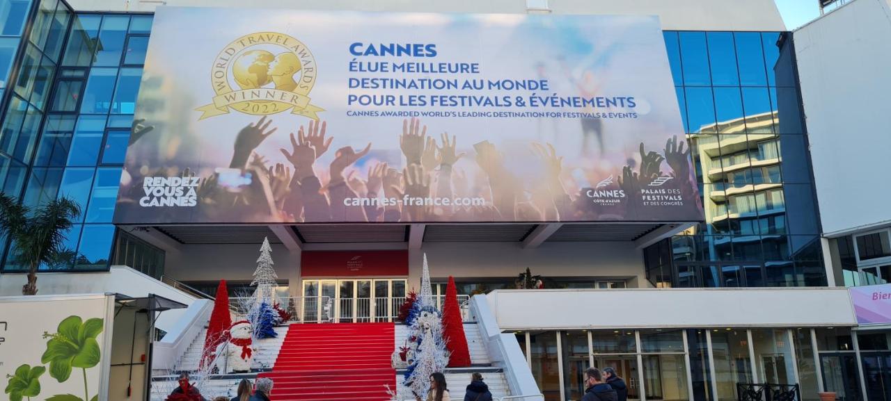 Cannes Suquet Croisette ภายนอก รูปภาพ