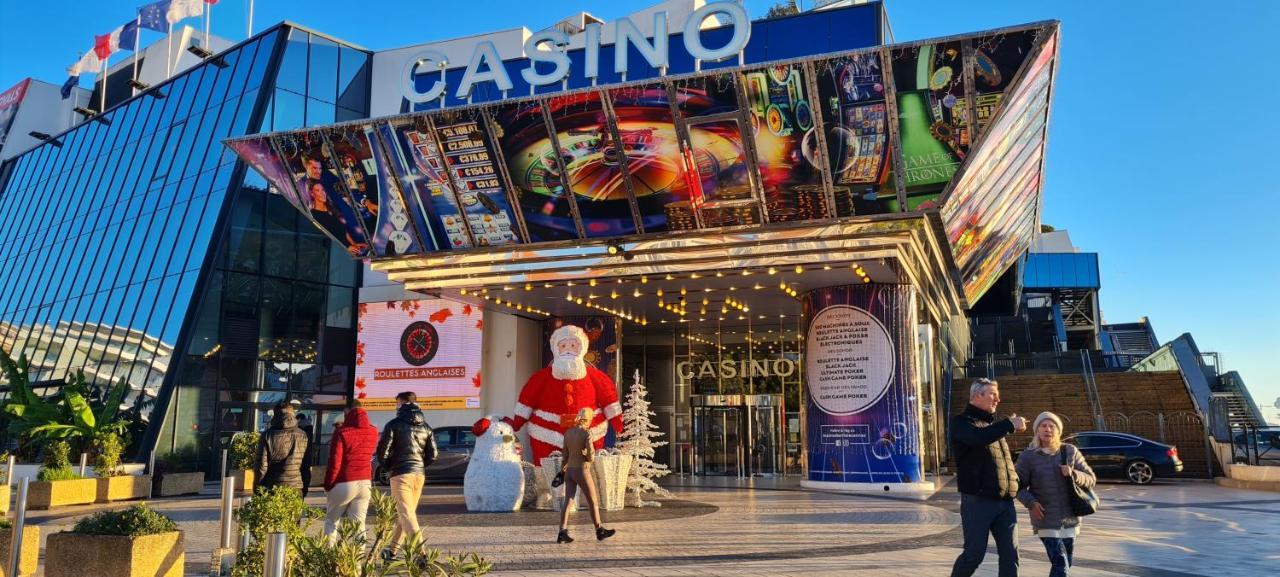 Cannes Suquet Croisette ภายนอก รูปภาพ